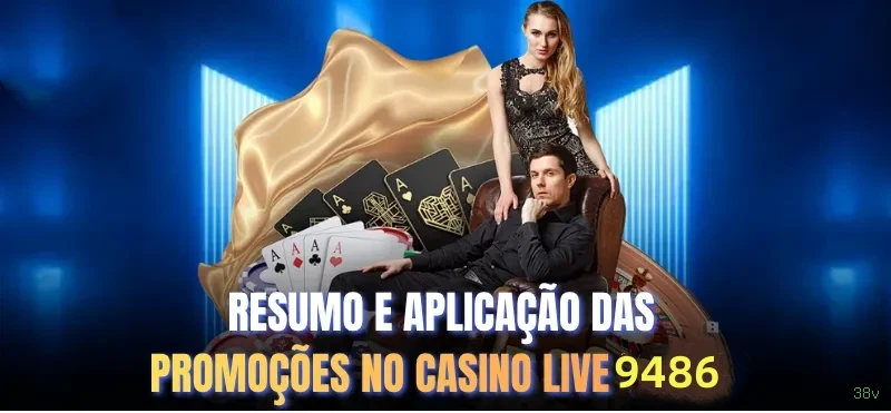 Promoções 38v